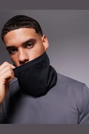 ASOS 4505 seamless mesh running snood in