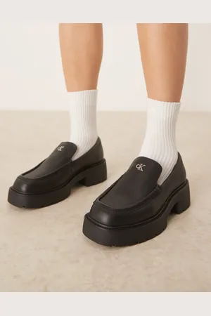 Calvin Klein Chunky loafers in