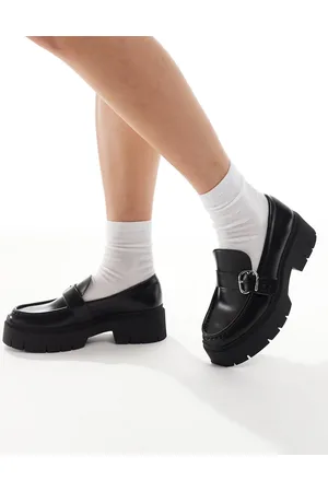 HUGO BOSS Chunky loafer in
