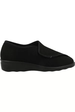Josef Seibel Nice Black Dames Pantoffel 38