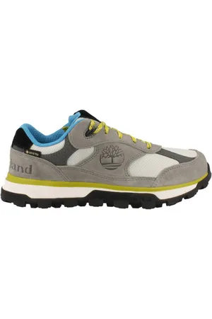 Timberland Uni wandelschoen Trail gris 37