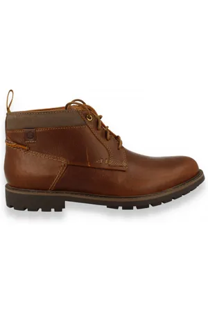 Clarks Bowzer Mid heren bottine 41