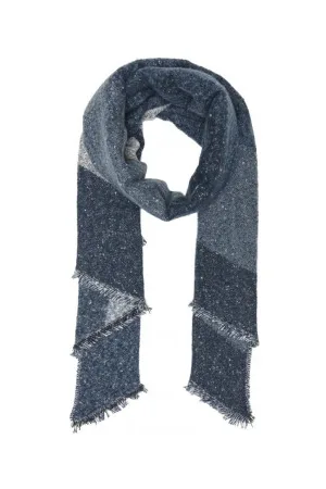 ONLY Hunter Life Bouclé Scarf Ochre One Size