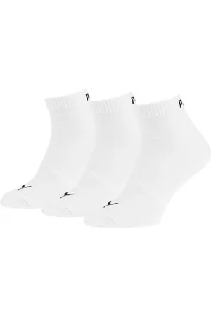 PUMA Uni Sock quarter 3-pack 35/38