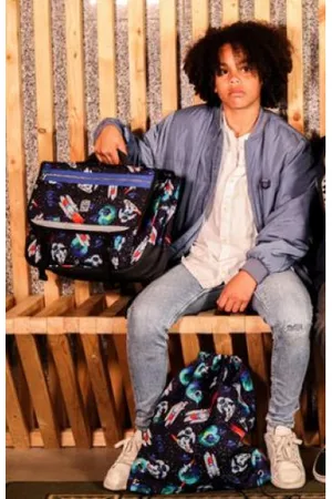 Pick & Pack Pick&Pack Jongens Space Sport Schoolbag 0