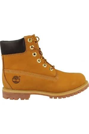 Timberland Dames 6 Inch boot Yellow 38