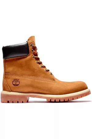 Timberland Dames 6 in Premium Boot -W Brown 38