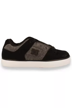 DC Comics Originals Heren Sneaker Pure Black/Grey 44