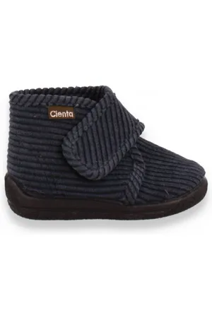 Cienta Bota Velcro Marino 20