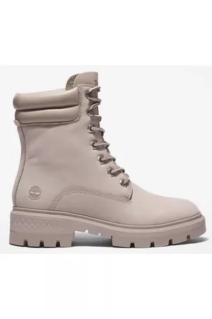 Timberland Dames Cortina Valley 6In Boot WP Pure Cashmere 38