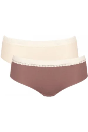 Sloggi Go Ribbed Hipster XS