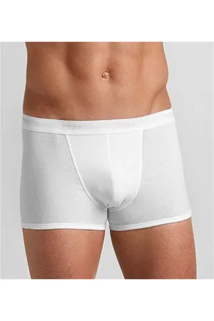 Sloggi Heren Basic Short 2-Pack White 6