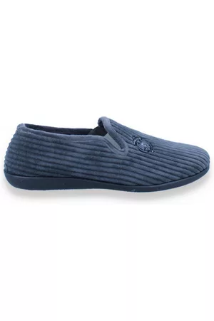 Comfort Plus Heren Pantoffel Grijs 40
