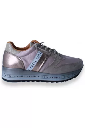 Cetti Dames Sneaker Laag Roze 36