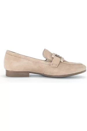 Gabor Dames Mocassin Caramel 38