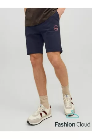 JACK & JONES Jack &Jones Sweat Short BLAUW XS