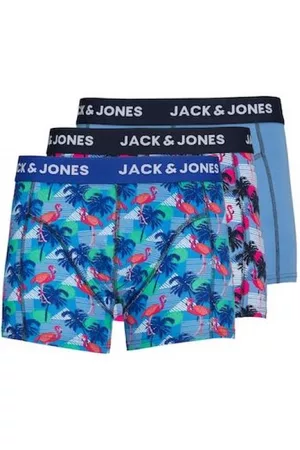 JACK & JONES Dames Korte Blazers - Jack &Jones Pueblo Trunks 3 Pack Navy Blazer BLAUW S