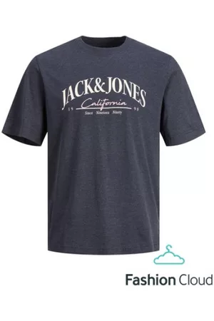 JACK & JONES Blazers - Jack&Jones Palma Branding Tee Navy Blazer BLAUW S