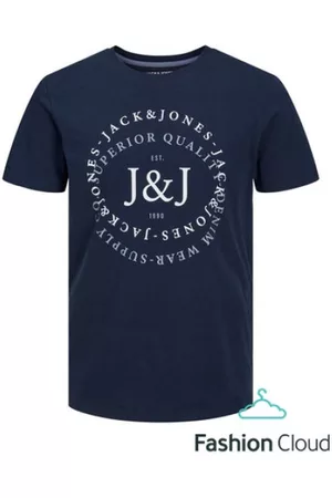 JACK & JONES Blazers - Jack &Jones Supply Tee Ss Crew Neck Navy Blazer BLAUW S