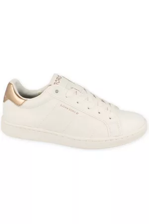 Björn Borg Dames Sneakers - Dames sneaker wit WIT 37