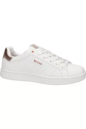 Björn Borg Dames Sneakers - Dames T305 Wit WIT 36