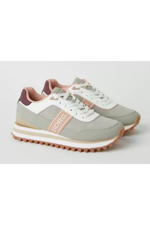 Björn Borg Dames Lage sneakers - Dames Sneaker MULTICOLOR 36
