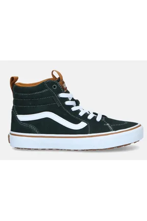 Vans best sale heren hoog