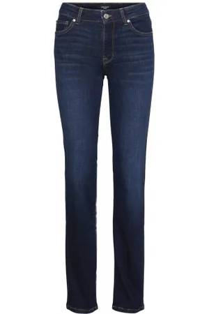 VERO MODA Daf Mr Straight Jeans L30 25