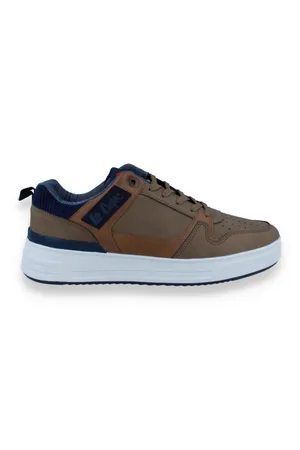 Lee Heren Sneaker Bruin 43