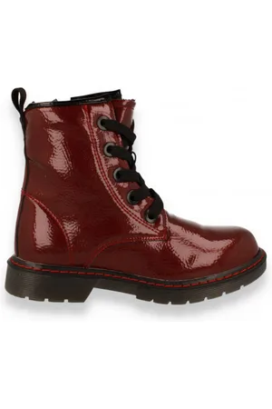 Happy Bee Mode-Mania Meisjes Bottine Bordo 31