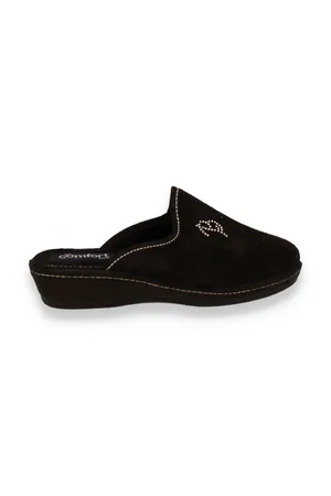 Comfort Plus Dames Pantoffel 37