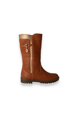 SJ LIFESTYLE Meisjes Laars Natural 30