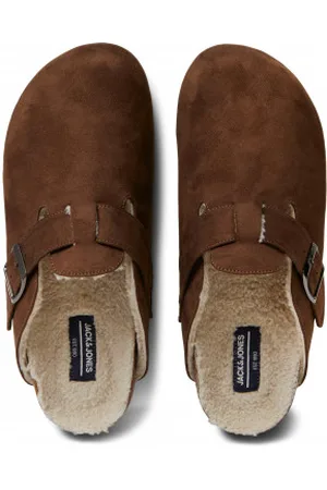 JACK & JONES Jack&Jones Tom Mule Slipper Java 40