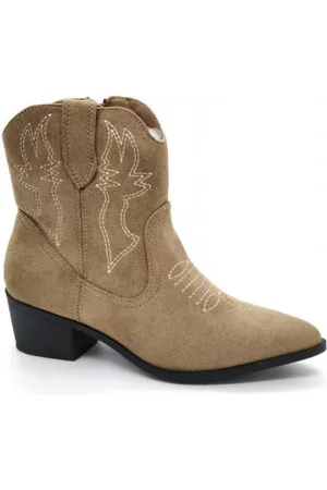 Mode-Mania Dames Westernlaars 36