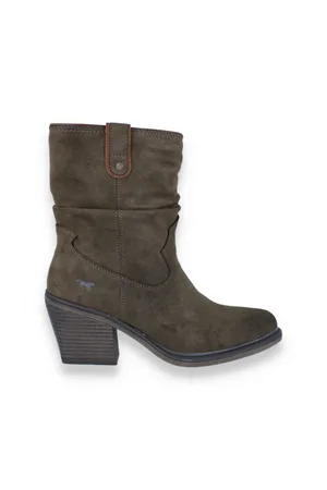Mustang Dames Boots Medium 36