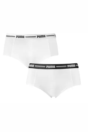 PUMA Women Mini Short 2 Pack / XS