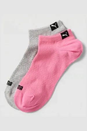 PUMA Women Mesh Sneaker 2P Pink/Grey 39/42
