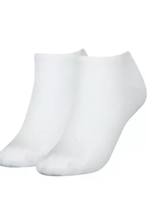 Tommy Hilfiger Dames TH Women Sneaker 2P Diamond Structure White 39/42