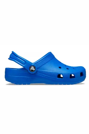 Crocs Kinderen Classic Clog Kids Blue Bolt 28/29