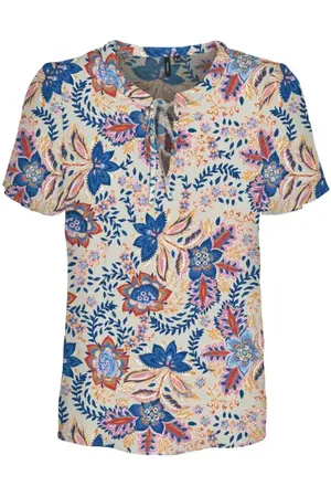 VERO MODA Vmmenny String SS top XS