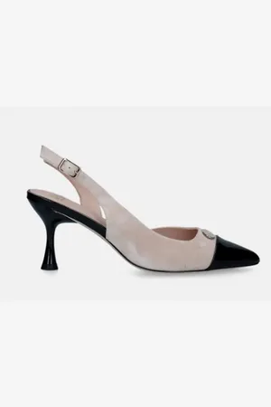 Nathan-Baume Nathan Baume Dames Pump 36