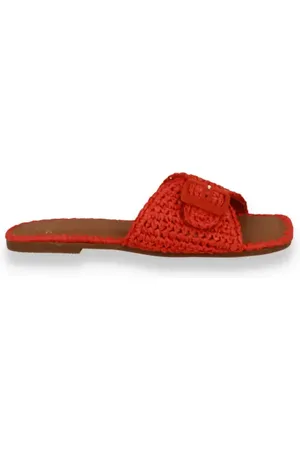 Cycleur de luxe Cycleuer De Luxe Dames Slipper Blossom Red 38