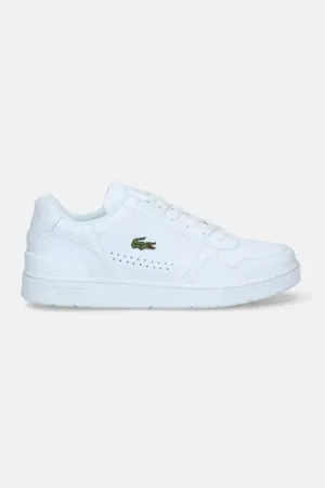Lacoste Heren Sneaker T-Clip 0722 1 SMA White/White 40