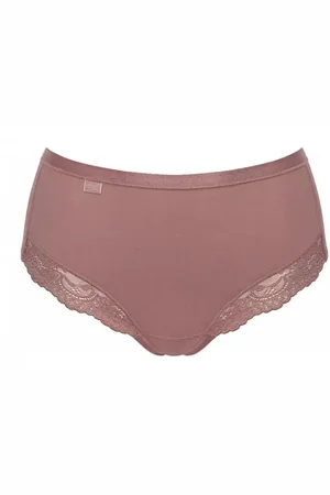 Sloggi Dames Romance Maxi Cacao Brown 38