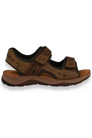 Franken Schuhe Heren Sandaal 44