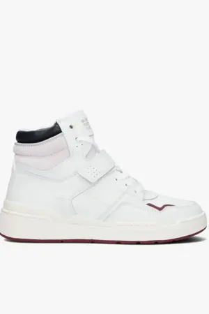 G-Star Dames Attac Mid Lea W White 37