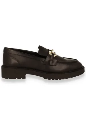 Marco Tozzi Dames Mocassin Black 38