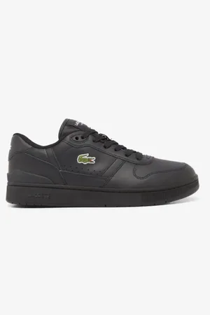 Lacoste Heren Sneaker T-Clip Black/Black 41