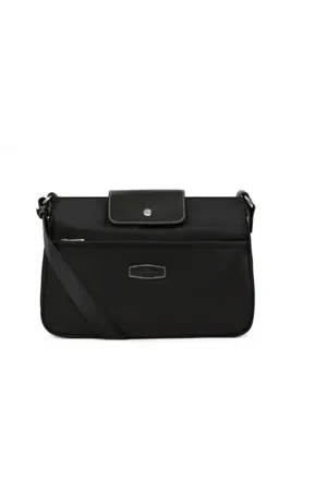 Hexagona Hexagona Handtas Noir One Size