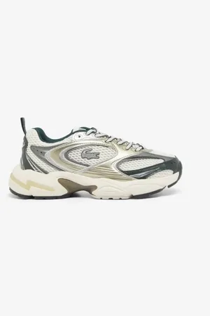 Lacoste Dames Sneaker Storm 96 Off White/Green 38